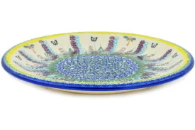 10" Dinner Plate - Long Lavender