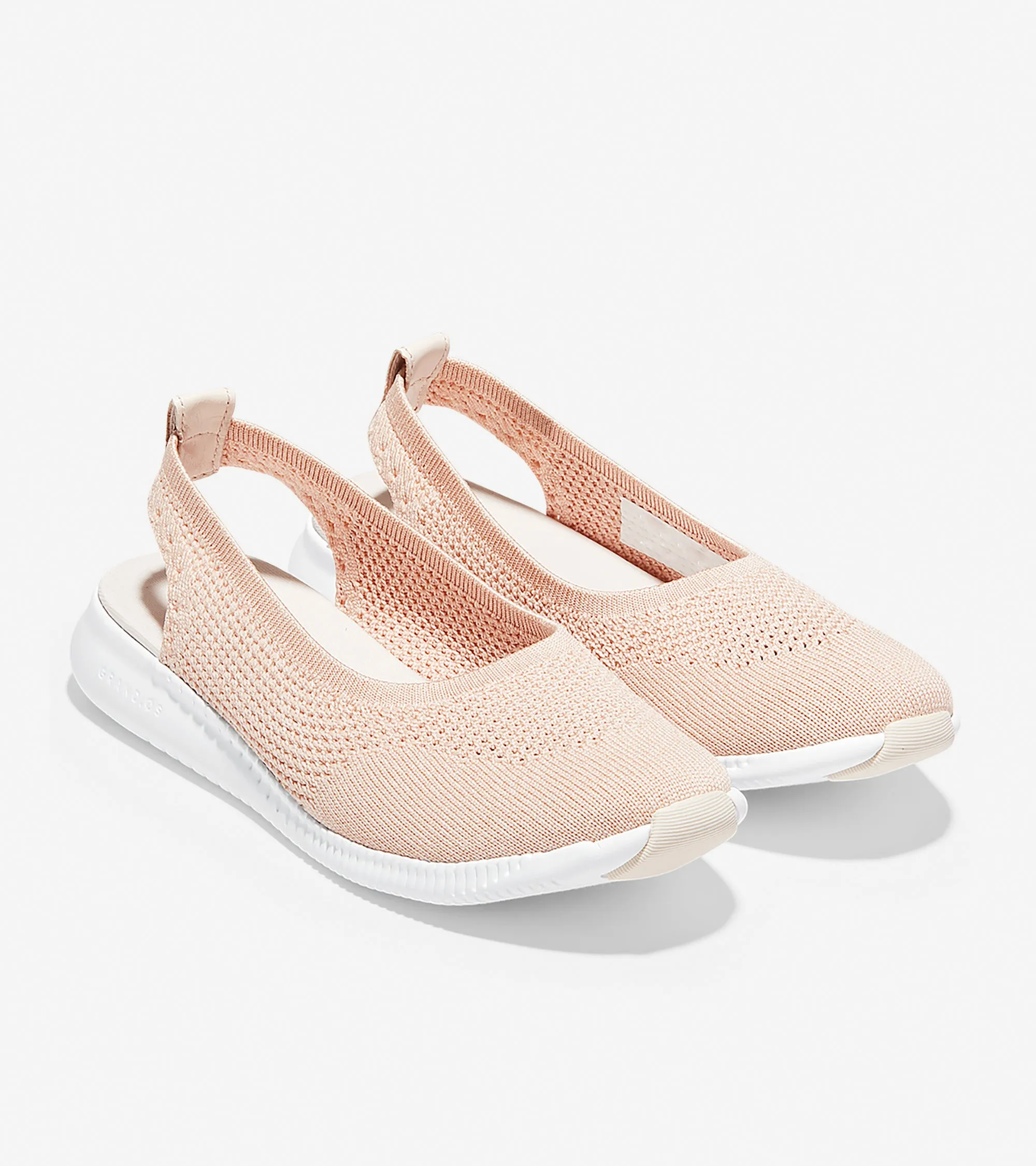 2.ZERØGRAND Sling Ballet Flat