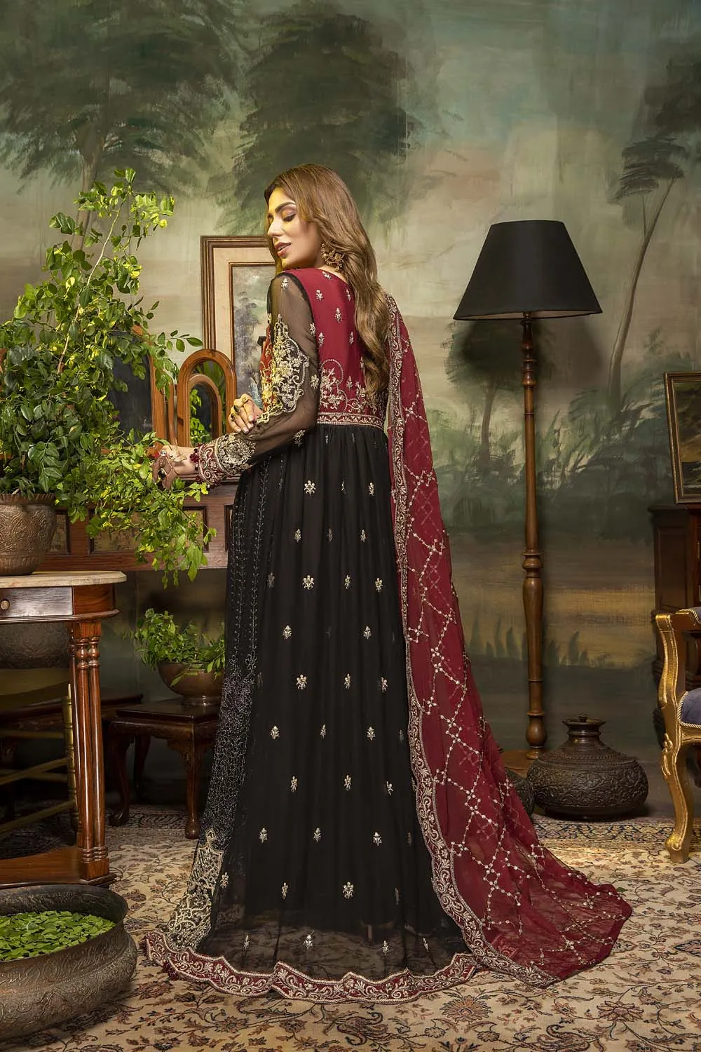 Adan's Libas Guzarish Chiffon Collection Chapter 2 – High Spirits