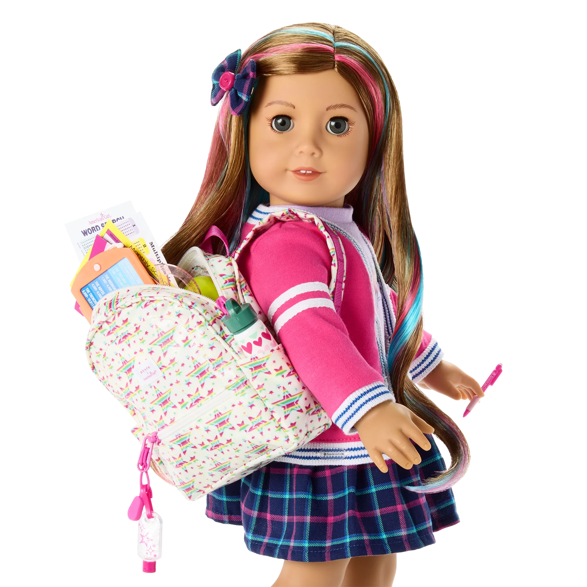 American Girl® Star Student Bundle