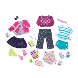 American Girl® Star Student Bundle