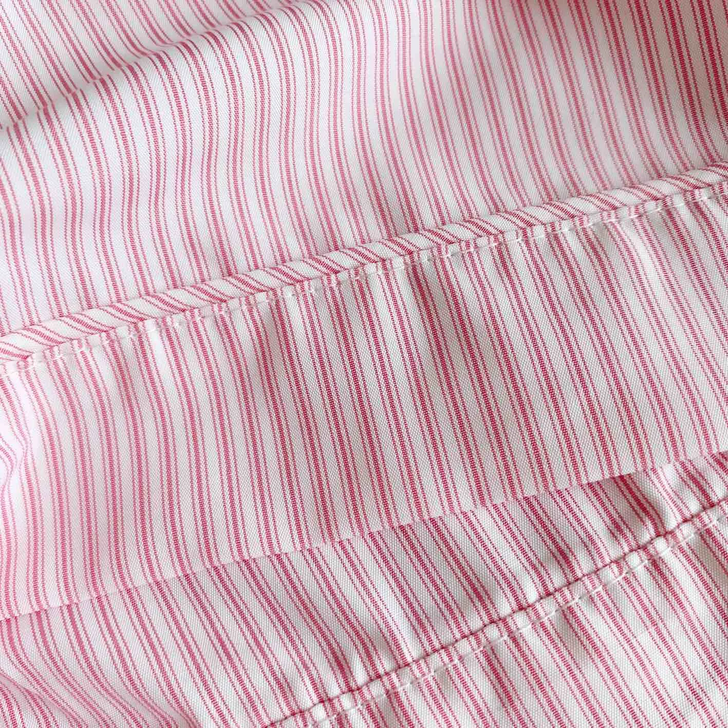 BOXER SHORTS // PINK STRIPES