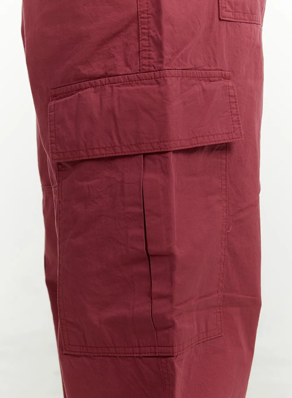 Cargo Wide Leg Pants CY408