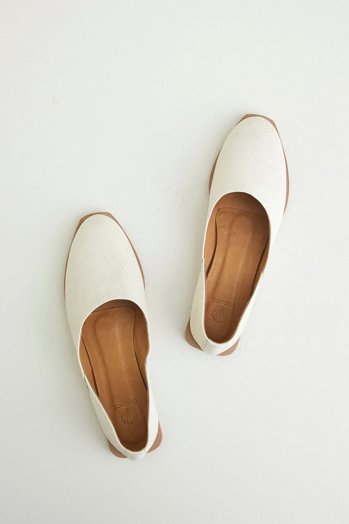 Coclico Exclusive Henri Flats