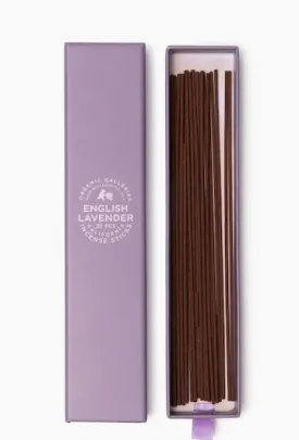 English Lavender Incense Sticks