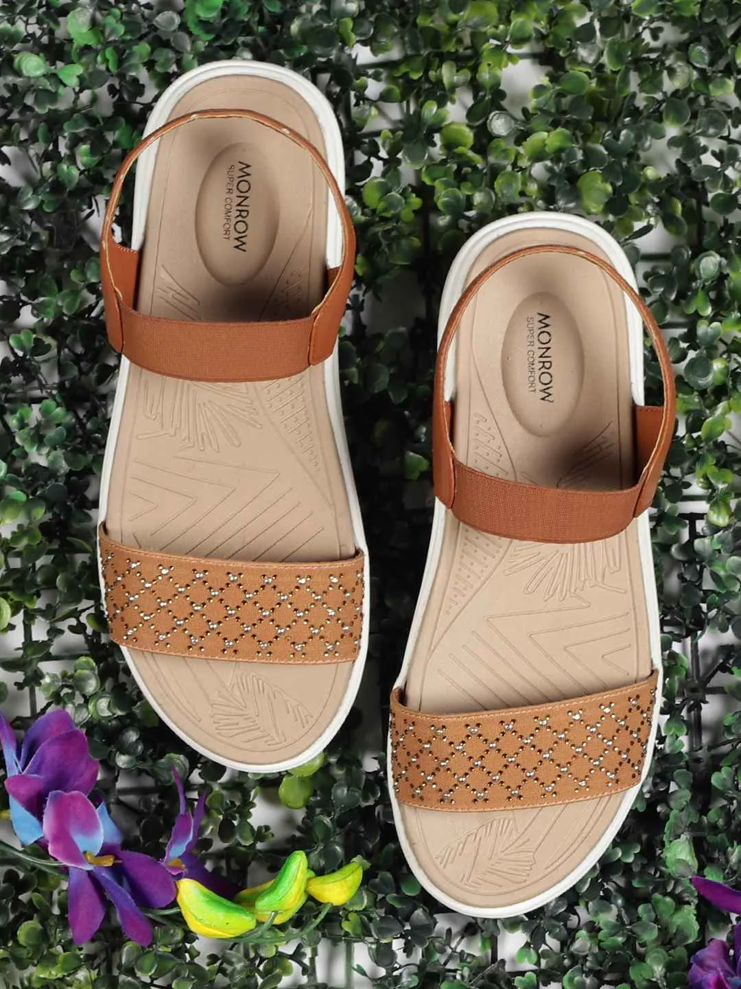 Hana Tan Flats