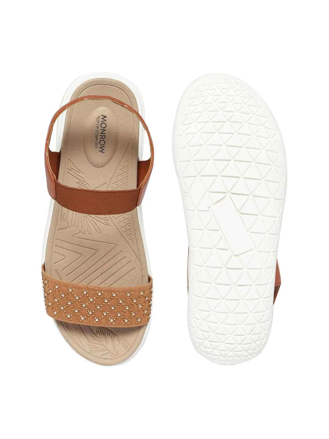 Hana Tan Flats