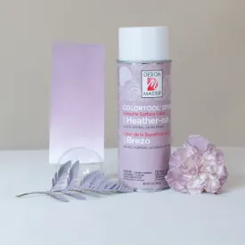 Heather-ish Design Master Colortool Floral Spray Paint