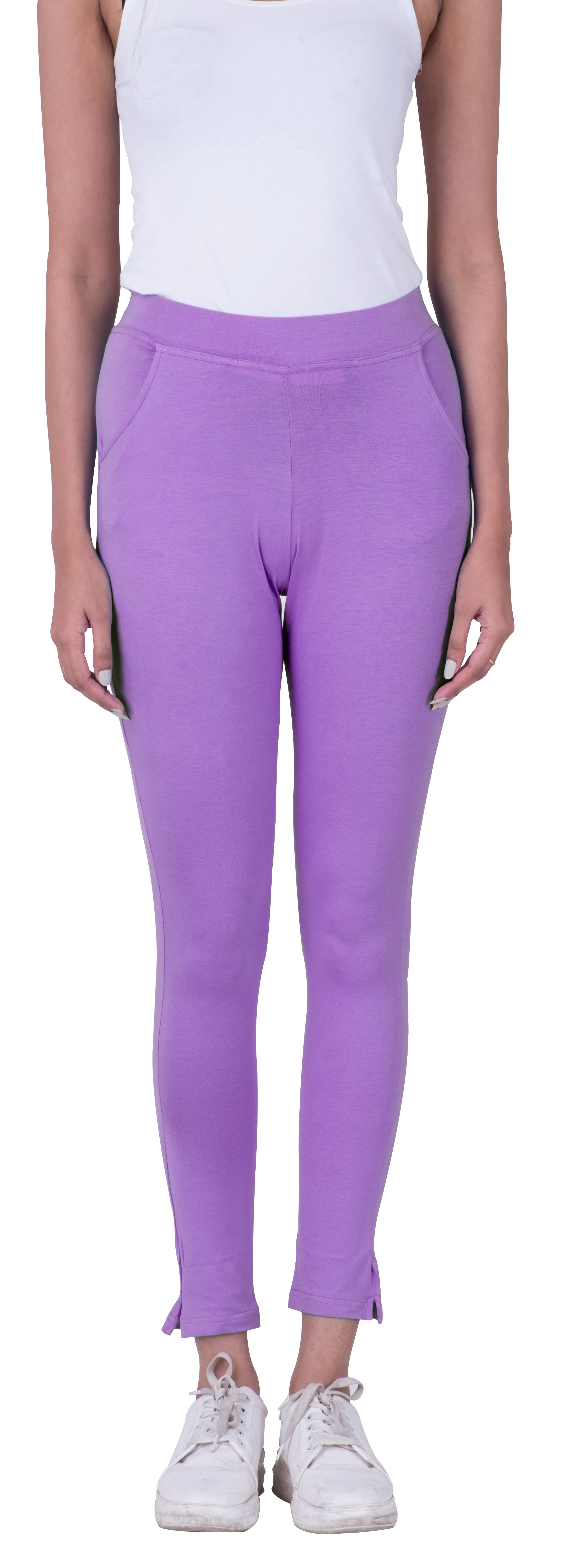 Kurti Pants (Lavender)