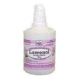 LAWENOL liquid 30g alcohol lavender - Lavender Essential Oil