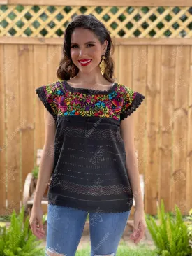 Mitla Sencilla Blouse