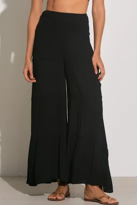 Modesto WIDE LEG TIERED PANTS