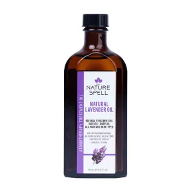 Nature Spell Lavender Oil For Hair & Skin 150ml