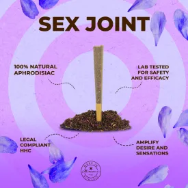 NUUD NUUDIES Pre-Rolled Sex Joints Single Lavender Cosmo 12-Piece Display