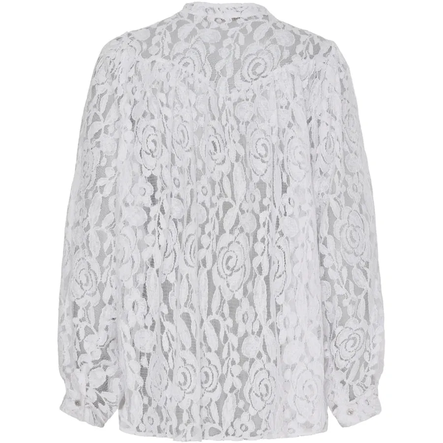 Ofelia Lace Blouse