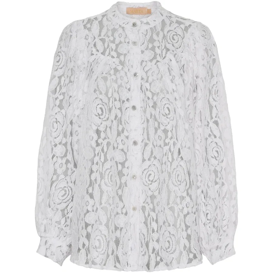 Ofelia Lace Blouse