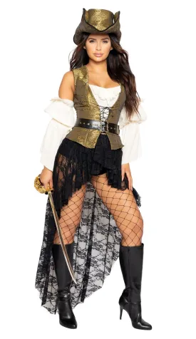 Pirate Queen Costume