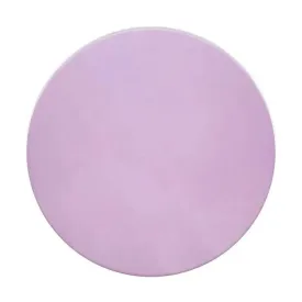 Round Pastel Purple Cake Board - 25cm/10in