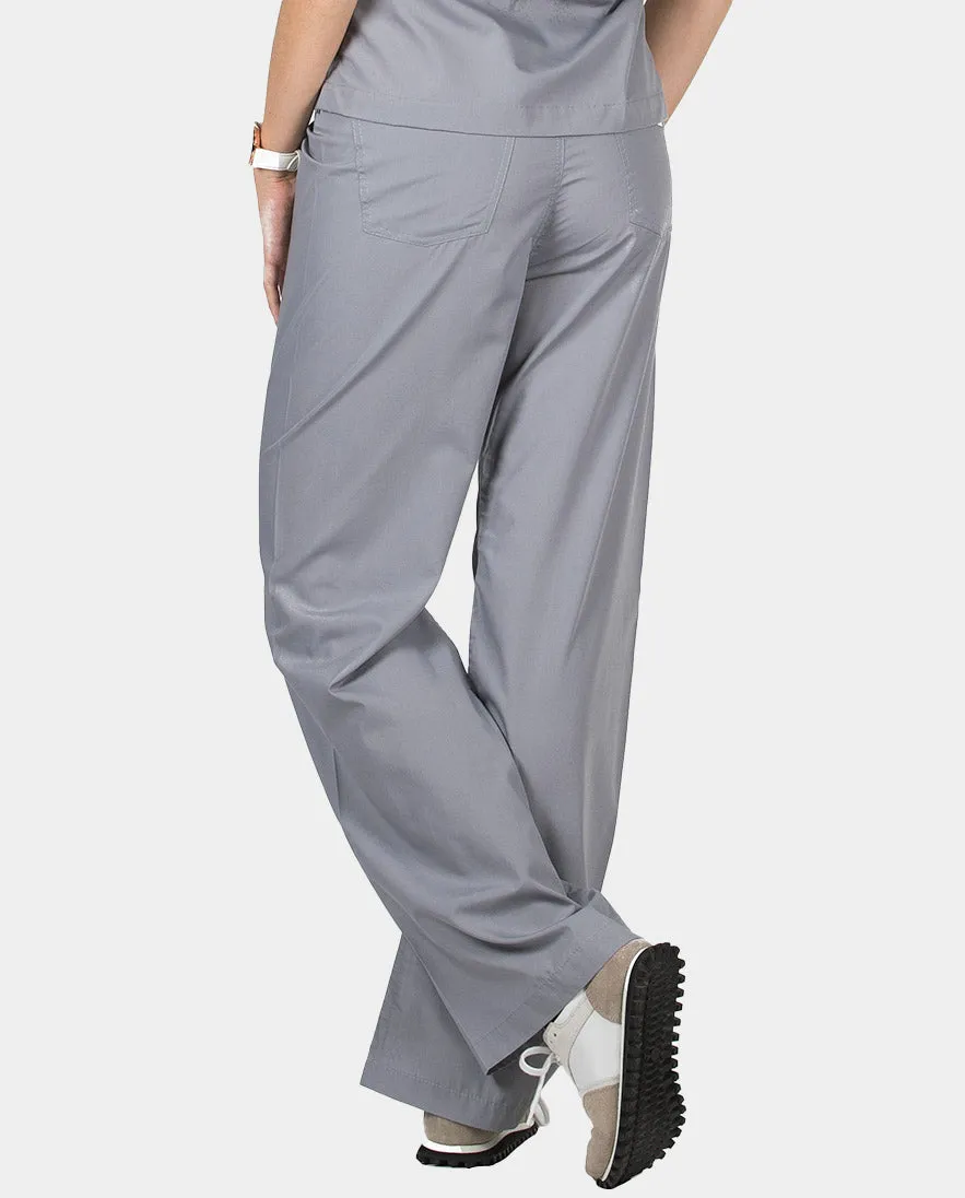 Tall Classic Simple Scrub Pants