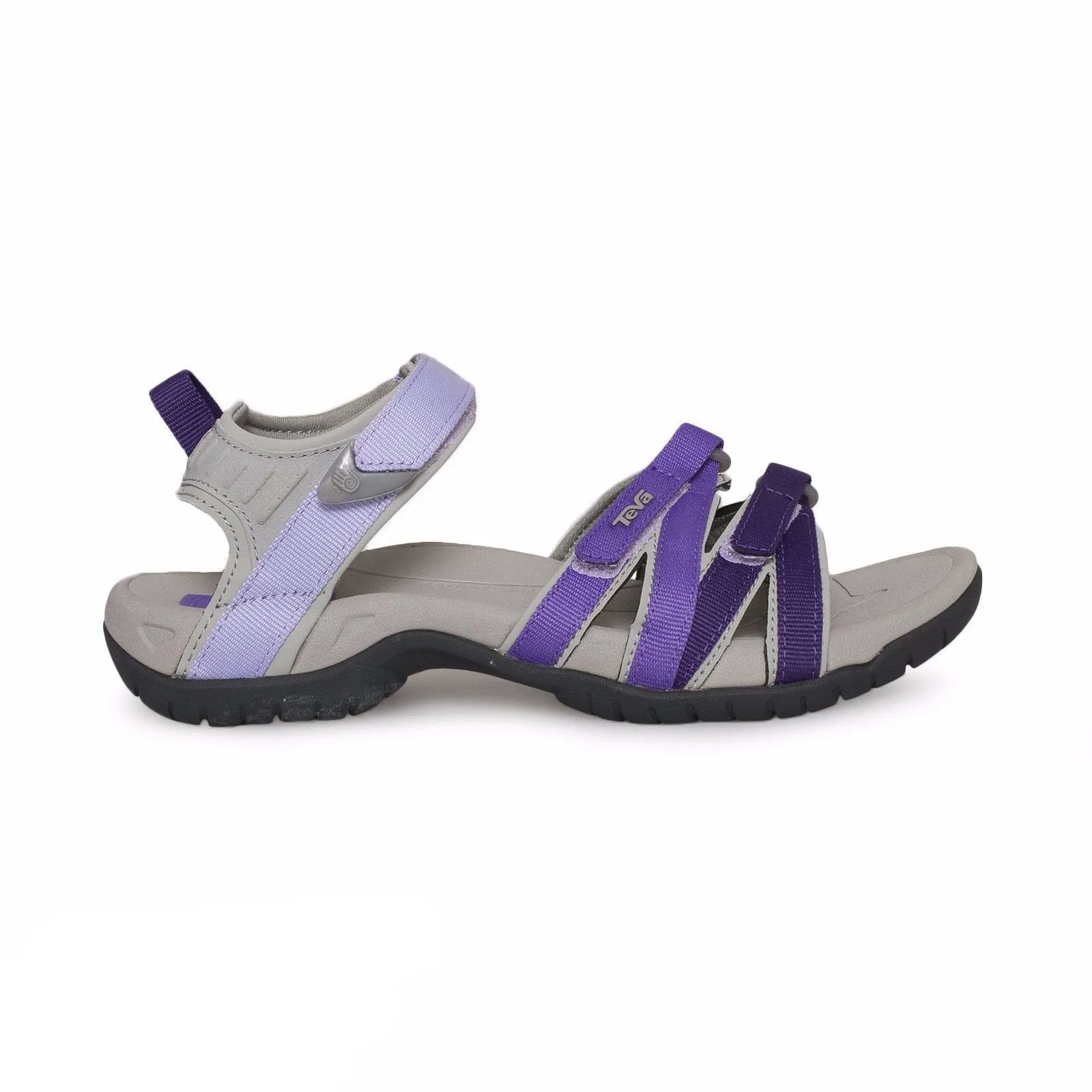 TEVA Tirra Deep Lavender Gradient Sandals